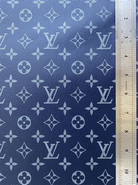 lv material by the yard.